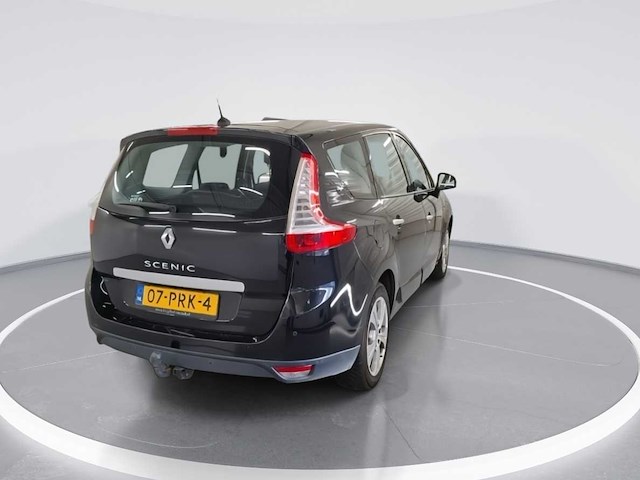 Renault grand scénic 2.0 dynamique 2011 | 07-prk-4 - afbeelding 7 van  14