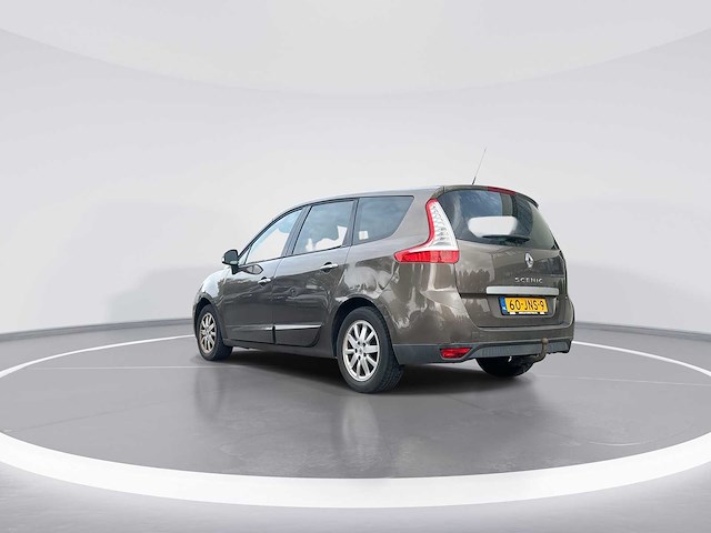 Renault grand scénic 2.0 privilege 2009 | 60-jns-9 - afbeelding 5 van  35