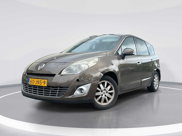 Renault grand scénic 2.0 privilege 2009 | 60-jns-9 - afbeelding 1 van  35