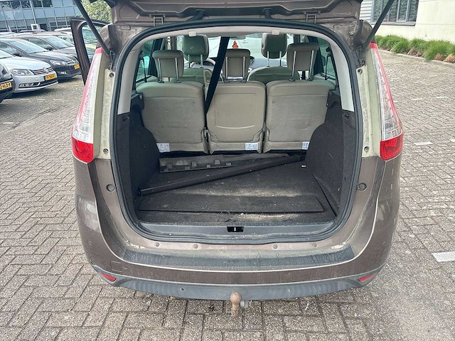 Renault grand scénic 2.0 privilege 2009 | 60-jns-9 - afbeelding 21 van  35