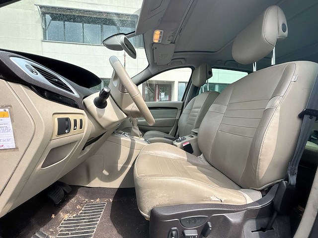 Renault grand scénic 2.0 privilege 2009 | 60-jns-9 - afbeelding 34 van  35