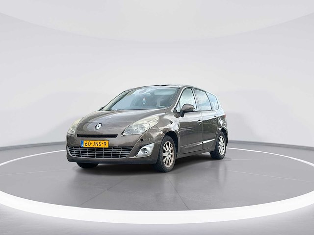 Renault grand scénic 2.0 privilege 2009 | 60-jns-9 - afbeelding 35 van  35