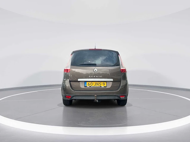 Renault grand scénic 2.0 privilege 2009 | 60-jns-9 - afbeelding 7 van  35