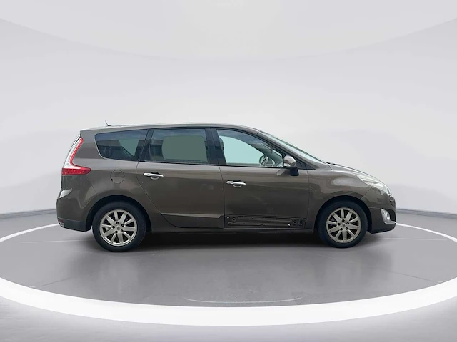 Renault grand scénic 2.0 privilege 2009 | 60-jns-9 - afbeelding 10 van  35