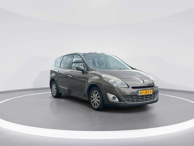 Renault grand scénic 2.0 privilege 2009 | 60-jns-9 - afbeelding 31 van  35