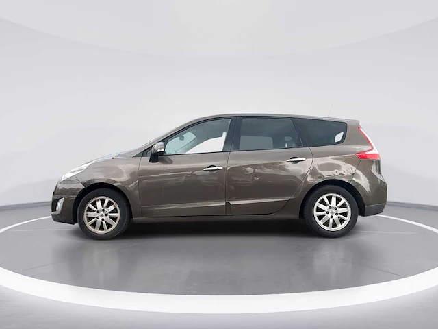 Renault grand scénic 2.0 privilege 2009 | 60-jns-9 - afbeelding 3 van  24