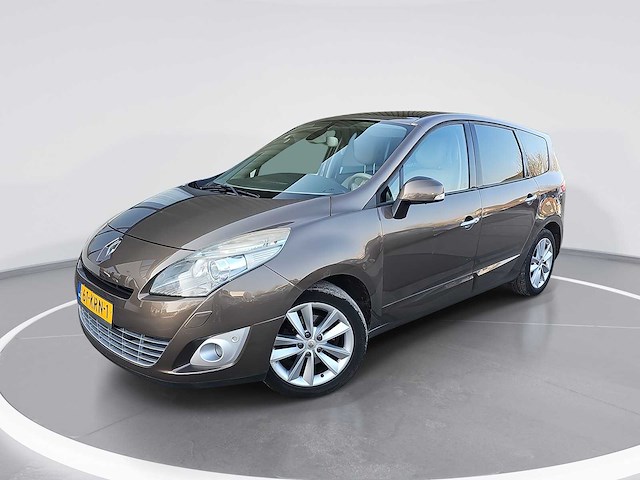 Renault grand scénic 2.0 privilege 2010 | 61-krn-1 i - afbeelding 1 van  16