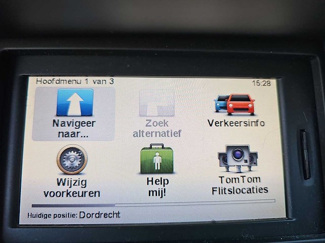 Renault grand scénic 2.0 privilege 2010 | 61-krn-1 i - afbeelding 4 van  16