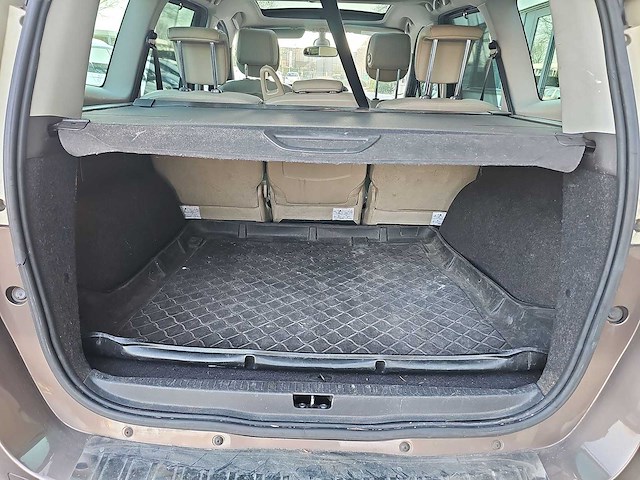 Renault grand scénic 2.0 privilege 2010 | 61-krn-1 i - afbeelding 10 van  16