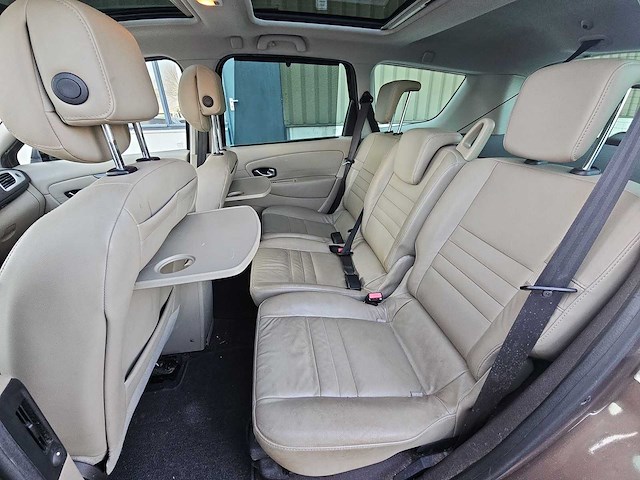 Renault grand scénic 2.0 privilege 2010 | 61-krn-1 i - afbeelding 12 van  16
