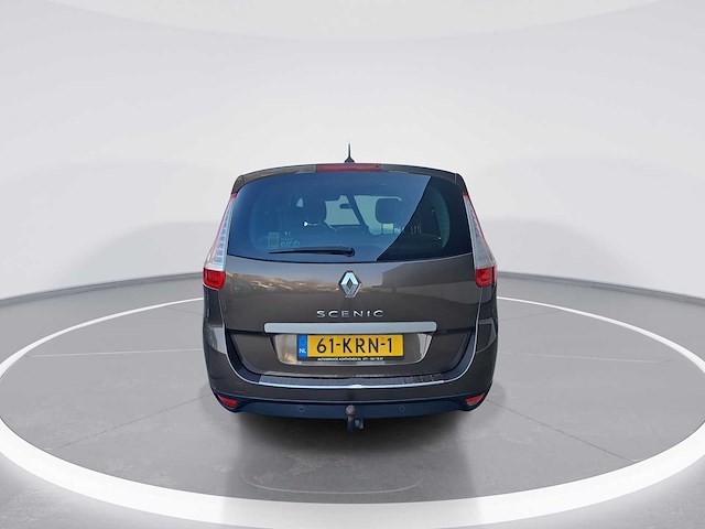 Renault grand scénic 2.0 privilege 2010 | 61-krn-1 i - afbeelding 2 van  25