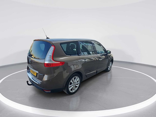 Renault grand scénic 2.0 privilege 2010 | 61-krn-1 i - afbeelding 4 van  25