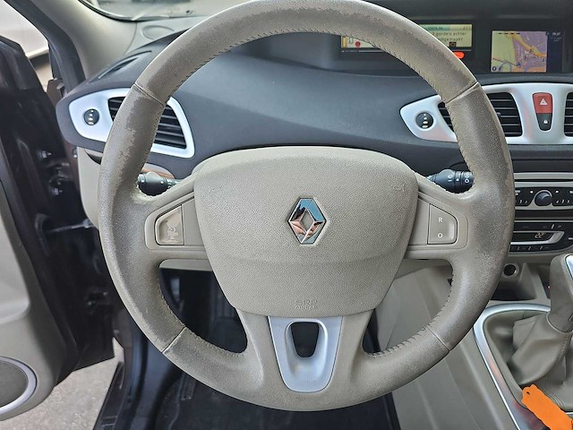 Renault grand scénic 2.0 privilege 2010 | 61-krn-1 i - afbeelding 8 van  25