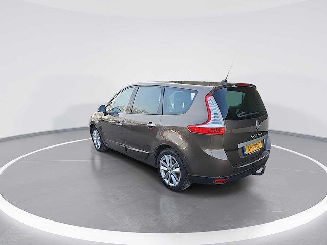 Renault grand scénic 2.0 privilege 2010 | 61-krn-1 i - afbeelding 25 van  25
