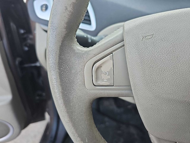 Renault grand scénic 2.0 privilege 2010 | 61-krn-1 - afbeelding 5 van  15