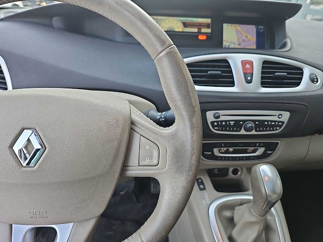 Renault grand scénic 2.0 privilege 2010 | 61-krn-1 - afbeelding 7 van  15