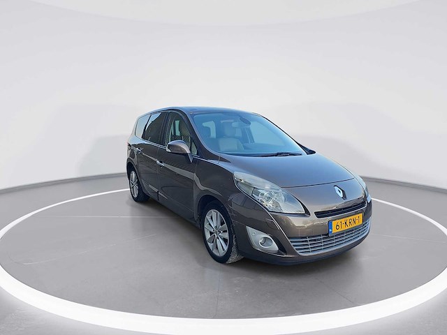 Renault grand scénic 2.0 privilege 2010 | 61-krn-1 - afbeelding 6 van  15