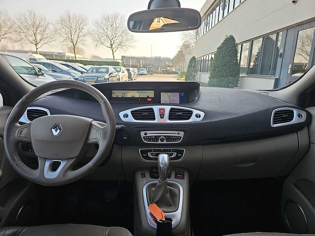 Renault grand scénic 2.0 privilege 2010 | 61-krn-1 - afbeelding 10 van  15