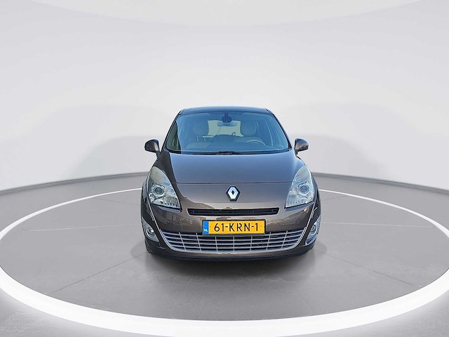 Renault grand scénic 2.0 privilege 2010 | 61-krn-1 - afbeelding 9 van  15