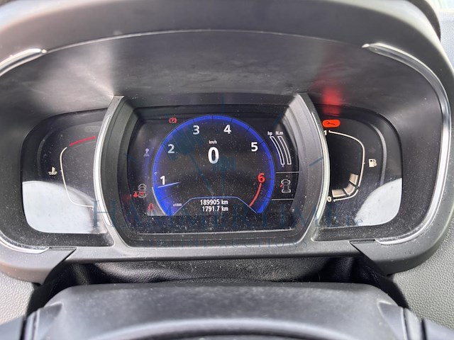 Renault grand scenic limited deluxe tce 140 7pl, 2019 - afbeelding 4 van  35