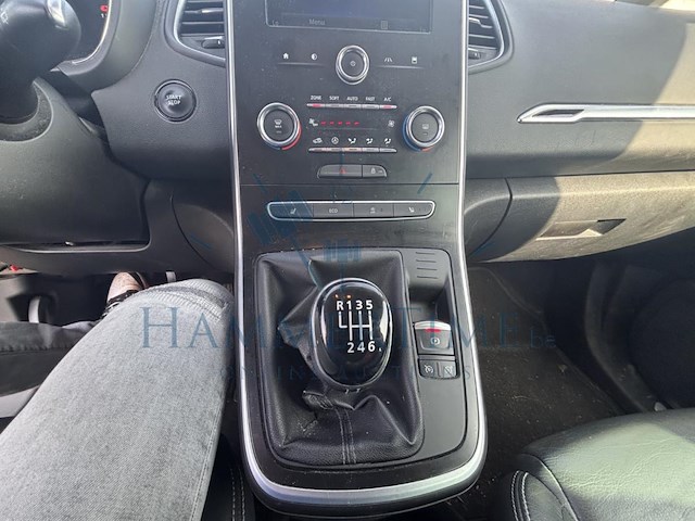 Renault grand scenic limited deluxe tce 140 7pl, 2019 - afbeelding 8 van  35