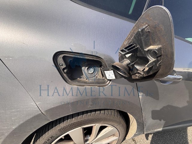 Renault grand scenic limited deluxe tce 140 7pl, 2019 - afbeelding 18 van  35