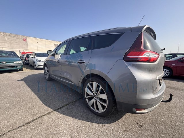 Renault grand scenic limited deluxe tce 140 7pl, 2019 - afbeelding 33 van  35