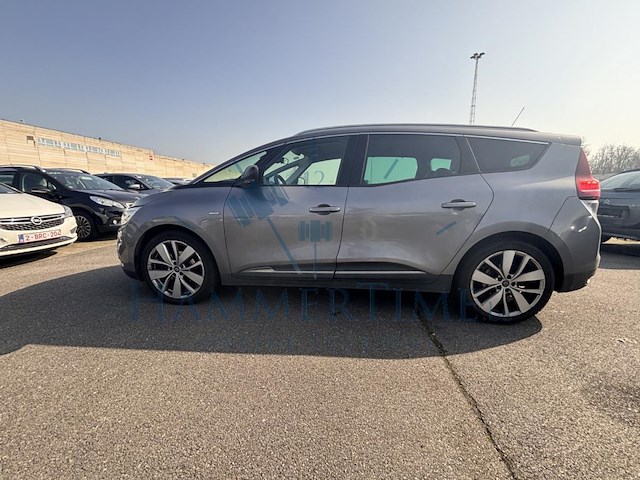 Renault grand scenic limited deluxe tce 140 7pl, 2019 - afbeelding 34 van  35