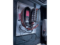 Renault hr 388 6x2 autolaadkraan 22t/m1 met draco aanhangwagen - afbeelding 26 van  42