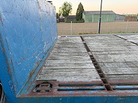 Renault hr 388 6x2 autolaadkraan 22t/m1 met draco aanhangwagen - afbeelding 7 van  39