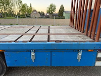 Renault hr 388 6x2 autolaadkraan 22t/m1 met draco aanhangwagen - afbeelding 8 van  39