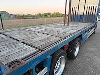 Renault hr 388 6x2 autolaadkraan 22t/m1 met draco aanhangwagen - afbeelding 9 van  39