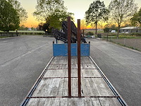 Renault hr 388 6x2 autolaadkraan 22t/m1 met draco aanhangwagen - afbeelding 11 van  39