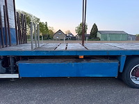 Renault hr 388 6x2 autolaadkraan 22t/m1 met draco aanhangwagen - afbeelding 14 van  39