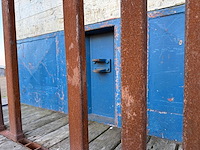 Renault hr 388 6x2 autolaadkraan 22t/m1 met draco aanhangwagen - afbeelding 18 van  39