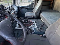 Renault hr 388 6x2 autolaadkraan 22t/m1 met draco aanhangwagen - afbeelding 22 van  39