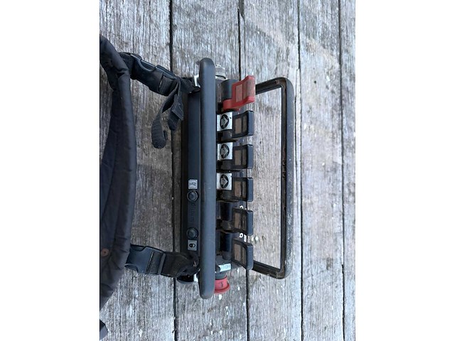 Renault hr 388 6x2 autolaadkraan 22t/m1 met draco aanhangwagen - afbeelding 25 van  39