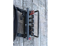 Renault hr 388 6x2 autolaadkraan 22t/m1 met draco aanhangwagen - afbeelding 25 van  39