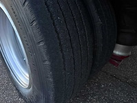 Renault hr 388 6x2 autolaadkraan 22t/m1 met draco aanhangwagen - afbeelding 27 van  39