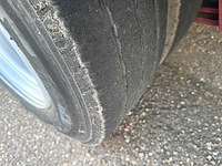 Renault hr 388 6x2 autolaadkraan 22t/m1 met draco aanhangwagen - afbeelding 30 van  39