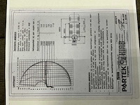 Renault hr 388 6x2 autolaadkraan 22t/m1 met draco aanhangwagen - afbeelding 33 van  39