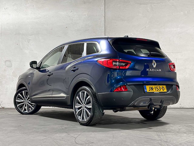 Renault kadjar 1.2 tce bose 129pk 2016 (origineel-nl), jn-153-d - afbeelding 14 van  44