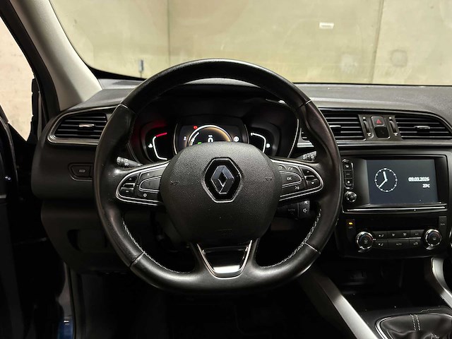 Renault kadjar 1.2 tce bose 129pk 2016 (origineel-nl), jn-153-d - afbeelding 18 van  44