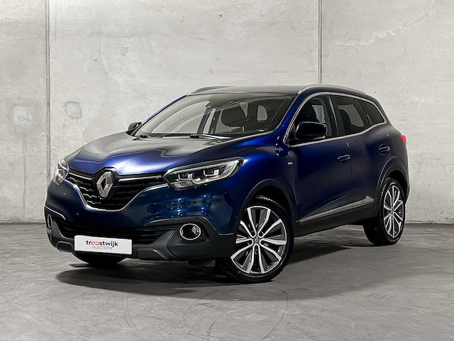 Renault kadjar 1.2 tce bose 129pk 2016 (origineel-nl), jn-153-d - afbeelding 1 van  44