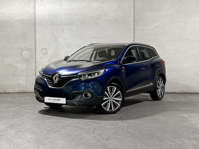 Renault kadjar 1.2 tce bose 129pk 2016 (origineel-nl), jn-153-d - afbeelding 2 van  44