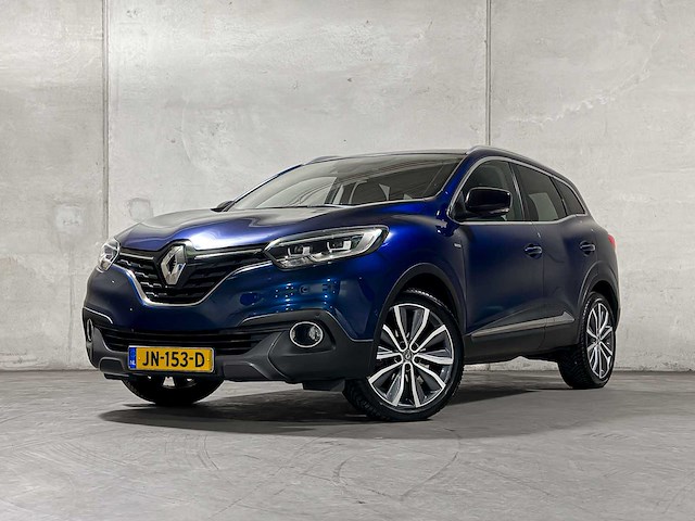 Renault kadjar 1.2 tce bose 129pk 2016 (origineel-nl), jn-153-d - afbeelding 3 van  44