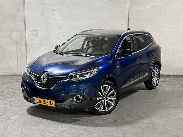 Renault kadjar 1.2 tce bose 129pk 2016 (origineel-nl), jn-153-d - afbeelding 4 van  44
