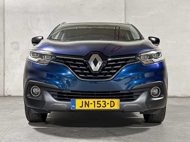 Renault kadjar 1.2 tce bose 129pk 2016 (origineel-nl), jn-153-d - afbeelding 5 van  44