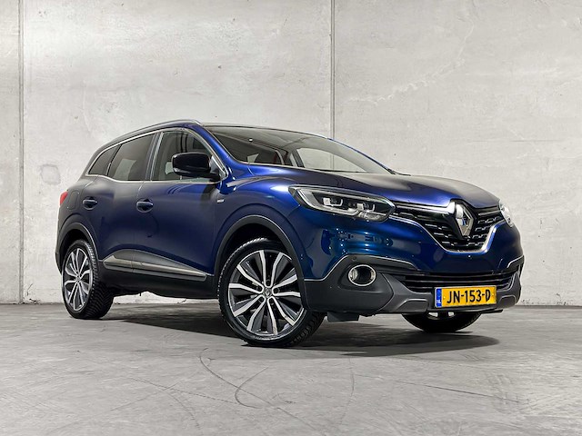 Renault kadjar 1.2 tce bose 129pk 2016 (origineel-nl), jn-153-d - afbeelding 7 van  44