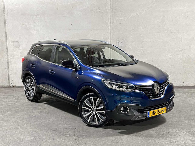 Renault kadjar 1.2 tce bose 129pk 2016 (origineel-nl), jn-153-d - afbeelding 8 van  44